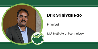 MLR Institute of Technology, Principal: Dr K Srinivas Rao Interview